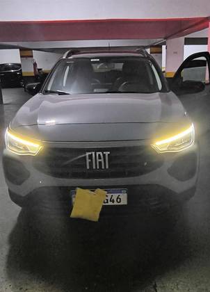 FIAT PULSE 1.3 FLEX DRIVE CVT FIAT PULSE 1.3 FLEX DRIVE CVT